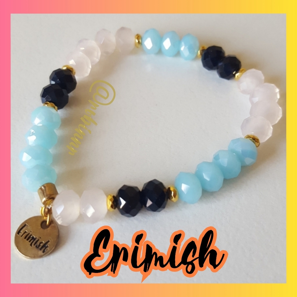Bead bracelet by Erimish